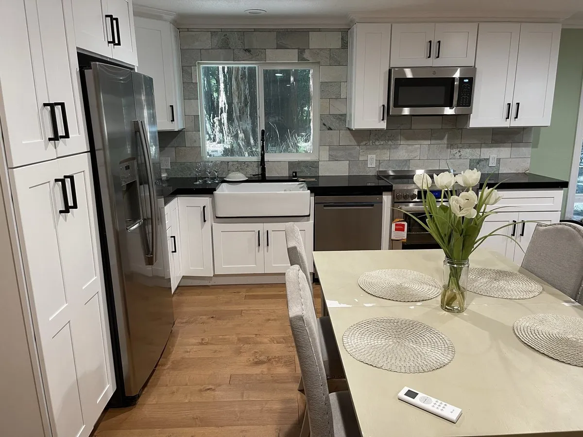 12697 Graton Rd, Sebastopol after remodel