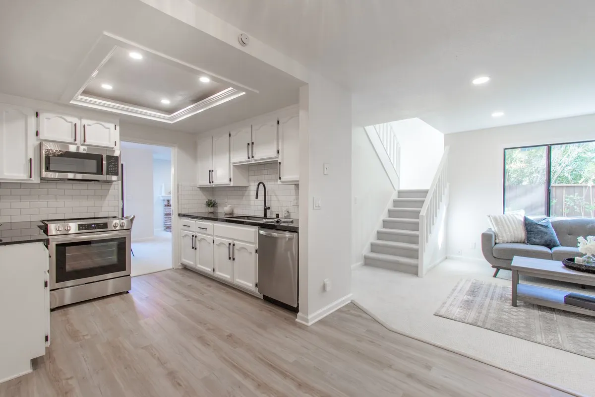 1986 Larchmont Circle, Fairfield after remodel