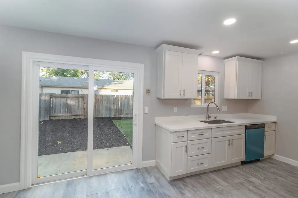 216 Long St, Suisun, CA after remodel