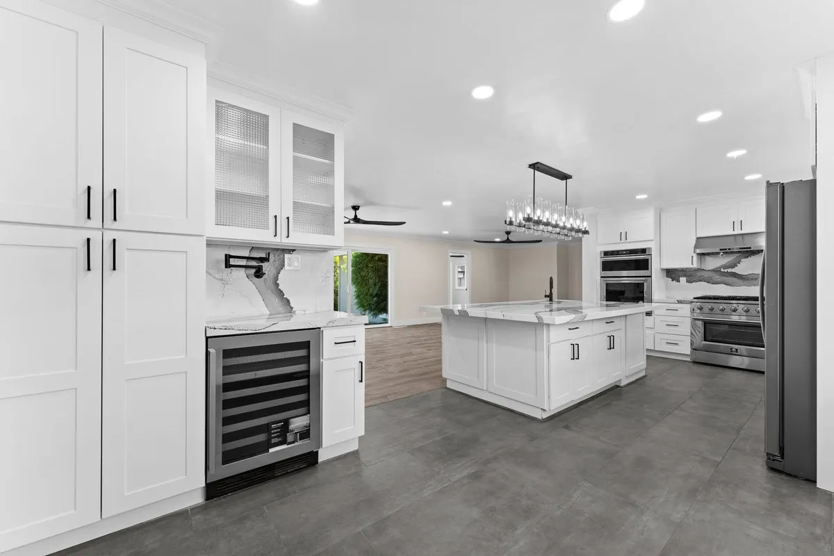 3054 Naranja, Walnut Creek after remodel