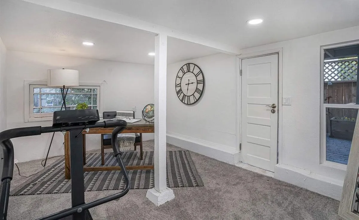 3115 Herriott Ave, Oakland after remodel