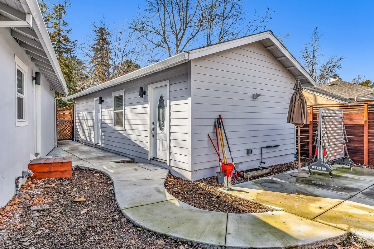 3161 Consuelo Rd ADU, Concord after remodel
