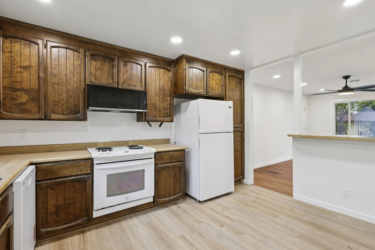 45 Harmony Ln, Walnut Creek after remodel