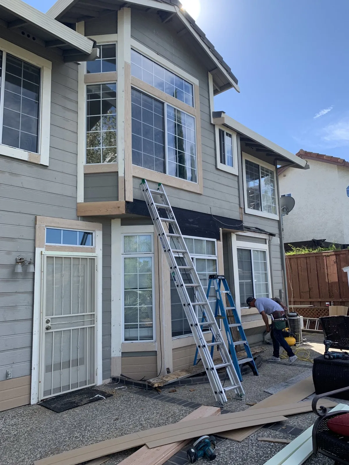 4748 Matterhorn, Antioch before remodel