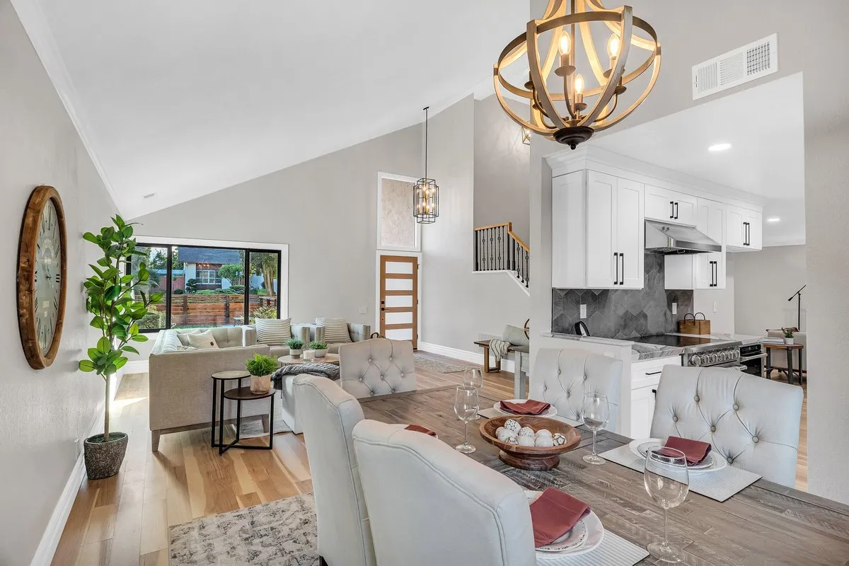 4809 Skyhawk Dr, El Sobrante after remodel