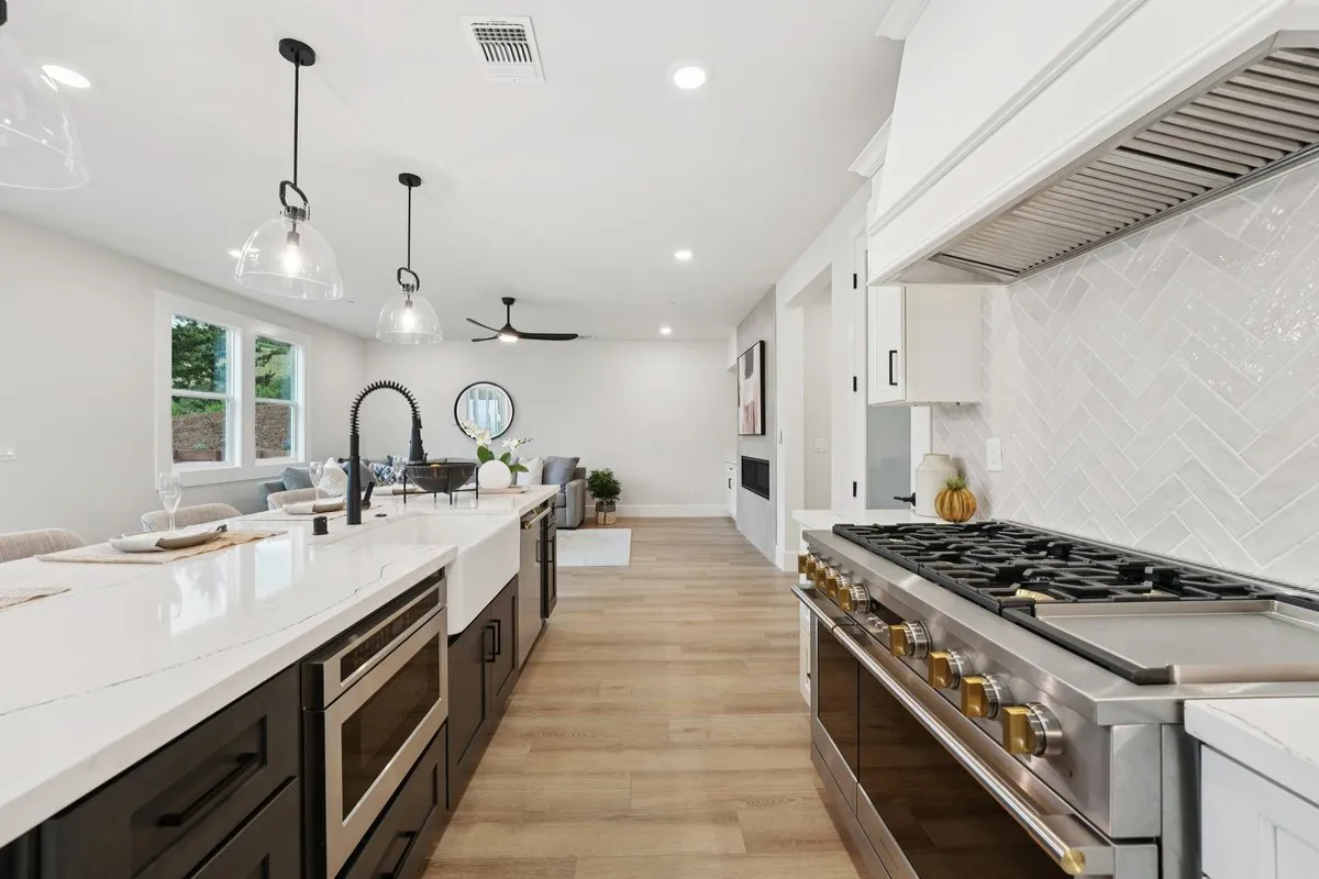 5663 Crystal Dr, Santa Rosa after remodel