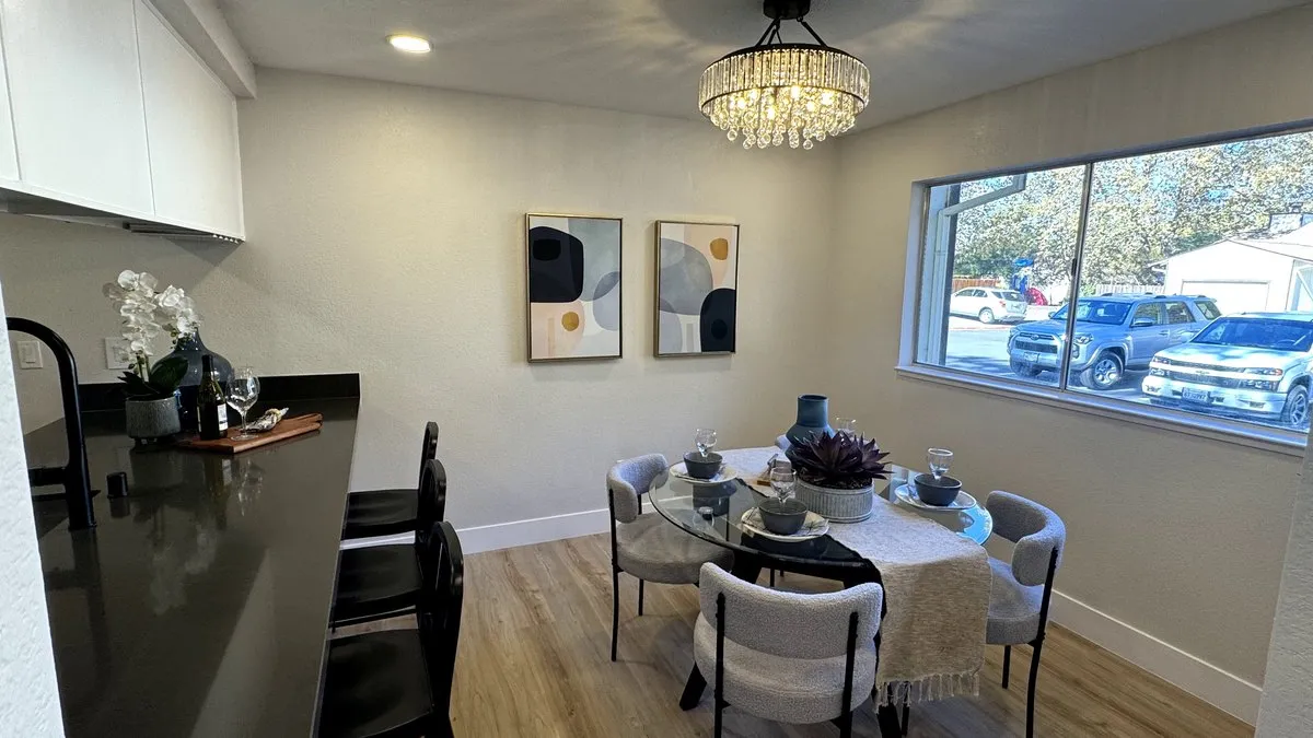 707 Blair Pl, Santa Rosa after remodel