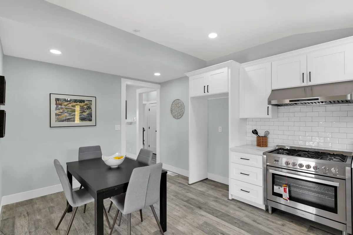 8699 Oak Grove Ave, Sebastopol after remodel